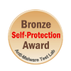 Bronze Self-Protection Award