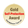Gold Self-Protection Award