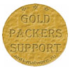 Gold Packers Support Award 