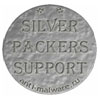 Silver Packers Support Award